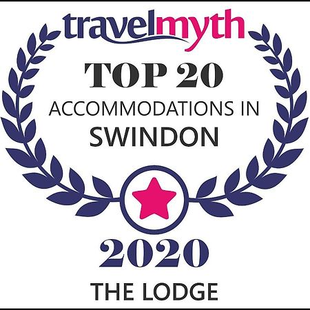 The Lodge Swindon Esterno foto