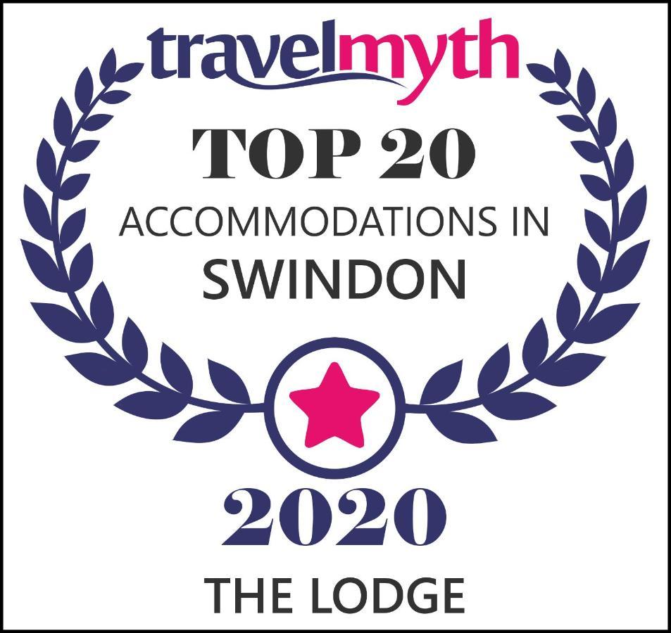 The Lodge Swindon Esterno foto