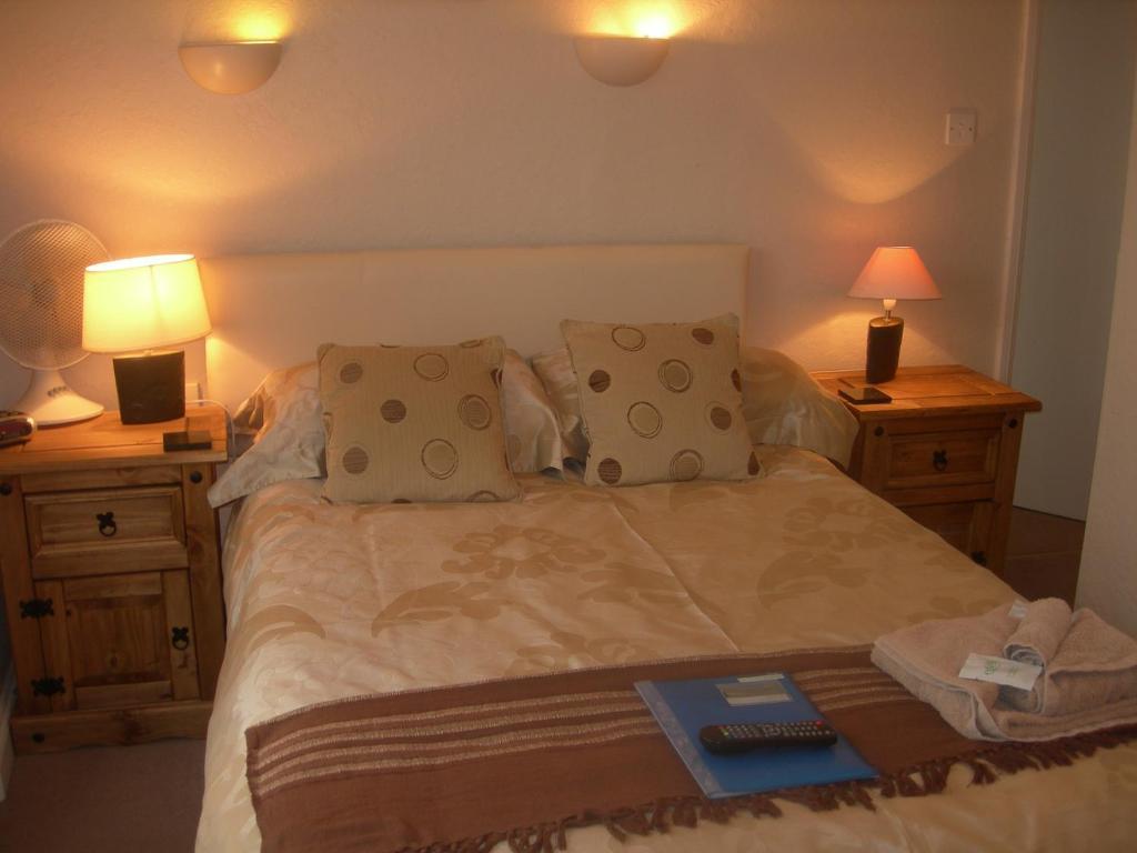 The Lodge Swindon Camera foto