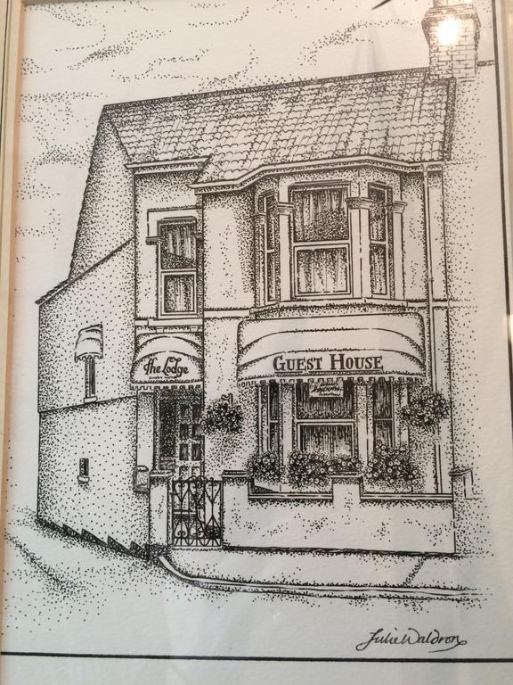 The Lodge Swindon Esterno foto